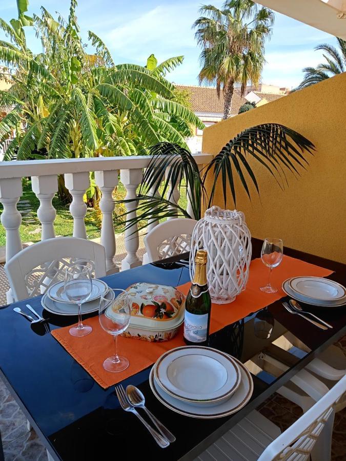 El Paraiso Del Sol Cartagena Luaran gambar