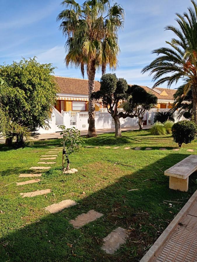 El Paraiso Del Sol Cartagena Luaran gambar