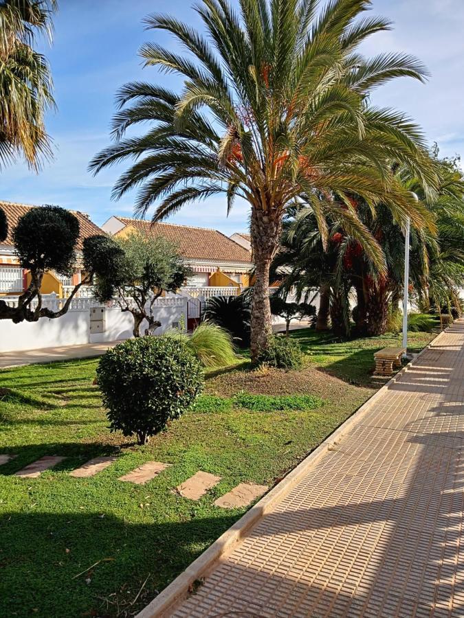 El Paraiso Del Sol Cartagena Luaran gambar