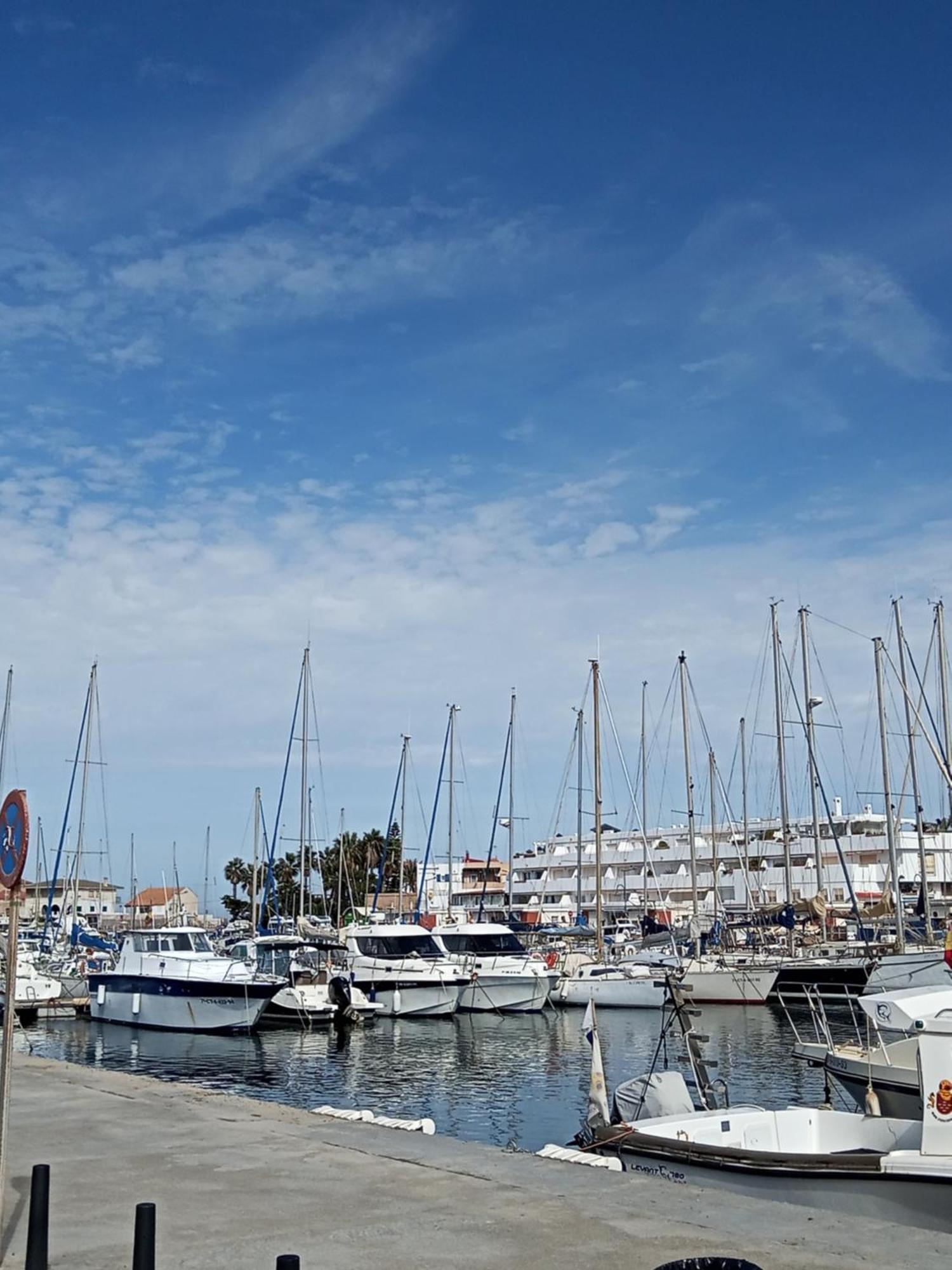 El Paraiso Del Sol Cartagena Luaran gambar