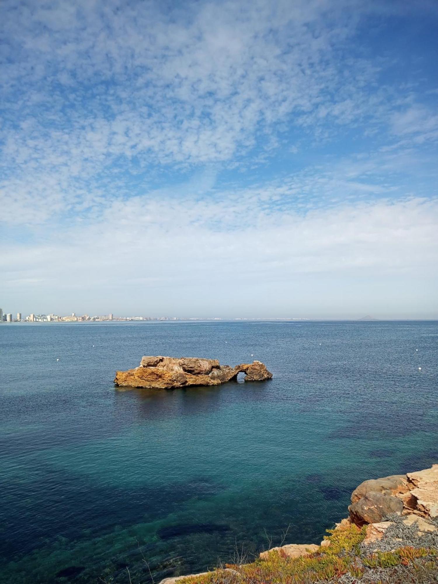 El Paraiso Del Sol Cartagena Luaran gambar