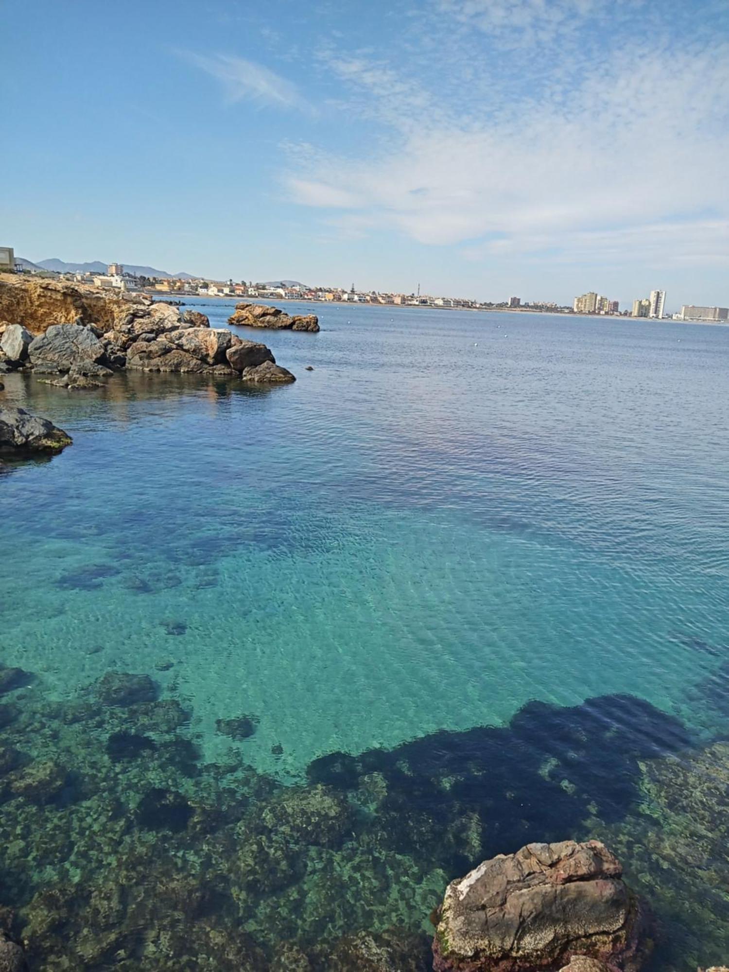 El Paraiso Del Sol Cartagena Luaran gambar